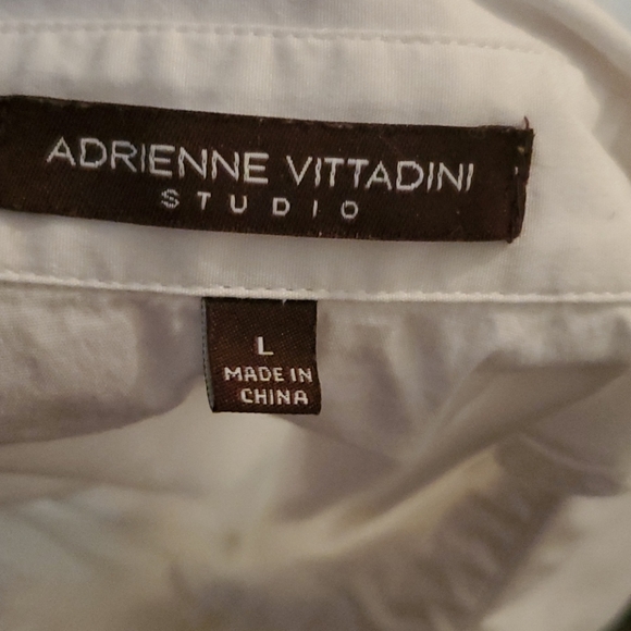 Adrienne vittadini blouse - Picture 5 of 6